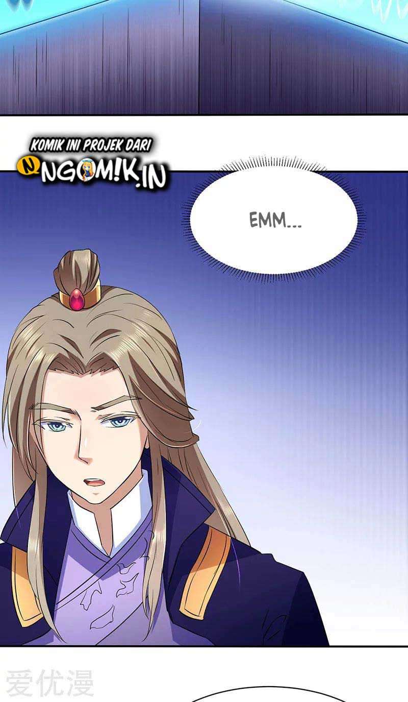 Martial Arts Reigns Chapter 140 Gambar 29
